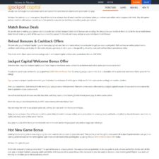 Jackpot Capital Casino