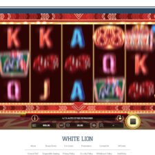 White Lion Bets