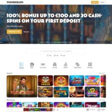 Wunderino Casino
