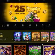 Davinci’s Gold Casino