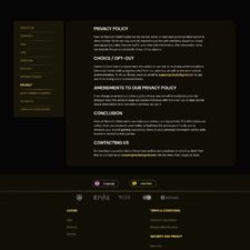 Davinci’s Gold Casino