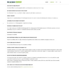 Bet at Home Affiliate