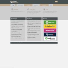 Stake Partners Affiliate