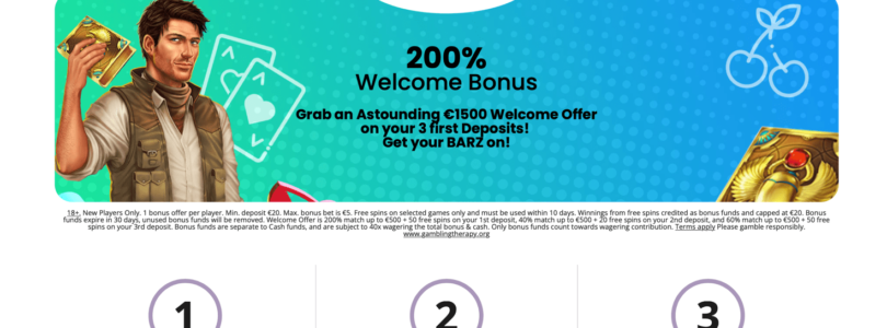 Responsible Gambling: Tips for a Safe and Enjoyable Experience at Barz Casino Online