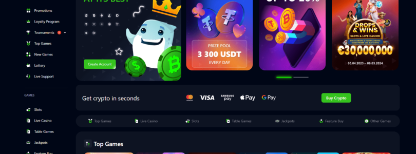 How to Choose the Right Game for You at Bets.io Casino Online