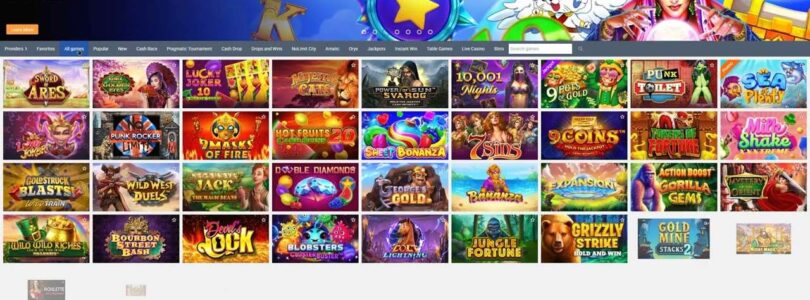 LottaBet Casino Online Site Video Review