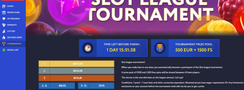 Exploring the VIP Program at EU Slot Casino Online