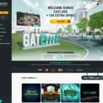 Discovering the Thrilling Tournament Events at Gate 777 Casino Online