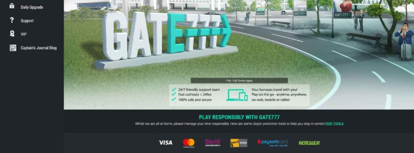 Discovering the Thrilling Tournament Events at Gate 777 Casino Online