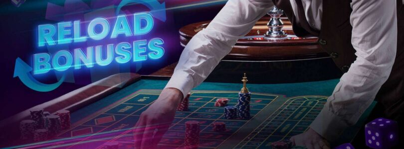Tips and Tricks for Winning Big at Reload Casino Online