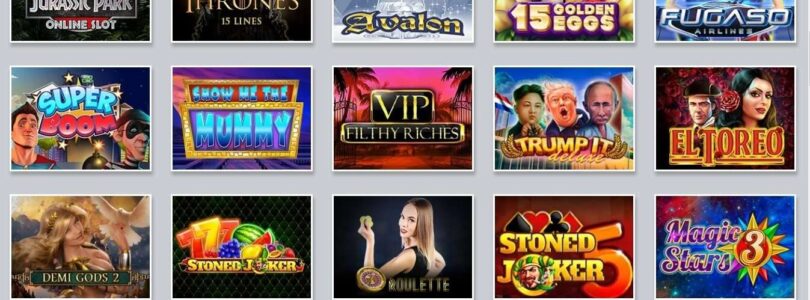 The Latest Promotions and Bonuses at White Lion Bets Casino Online