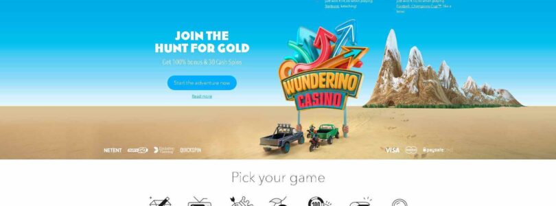 The Evolution of Wunderino Casino Online: From Its Inception to Today