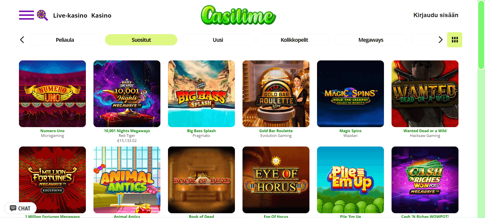 A Beginner's Guide to Casilime Casino Online: Tips and Tricks