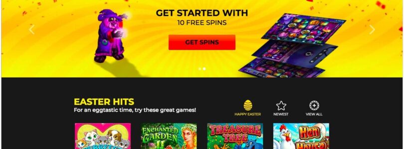 A Beginner's Guide to Playing Slots at Slotastic Casino Online