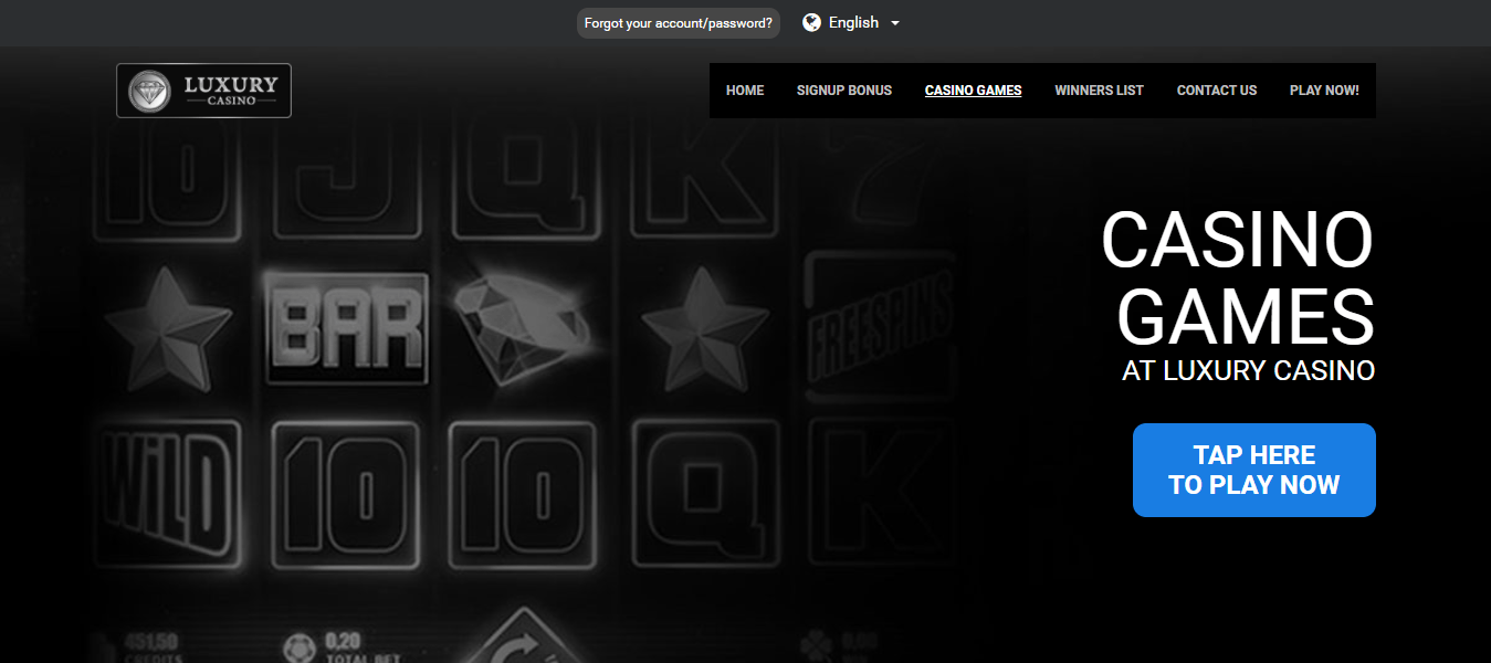 A Guide to Responsible Gambling at Luxury Casino Online: Keeping Your Experience Fun and Safe
