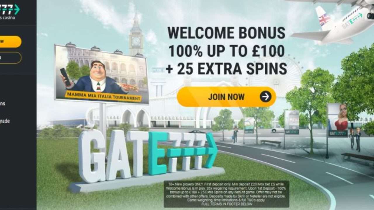 A Journey through the Live Dealer Experience at Gate 777 Casino Online