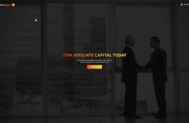 Affiliate Capital Online Site Video Review