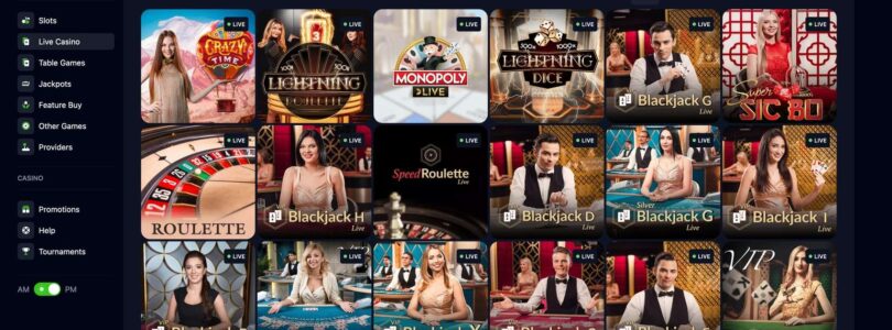 Tips and Tricks for Responsible Gambling at Bets.io Casino Online