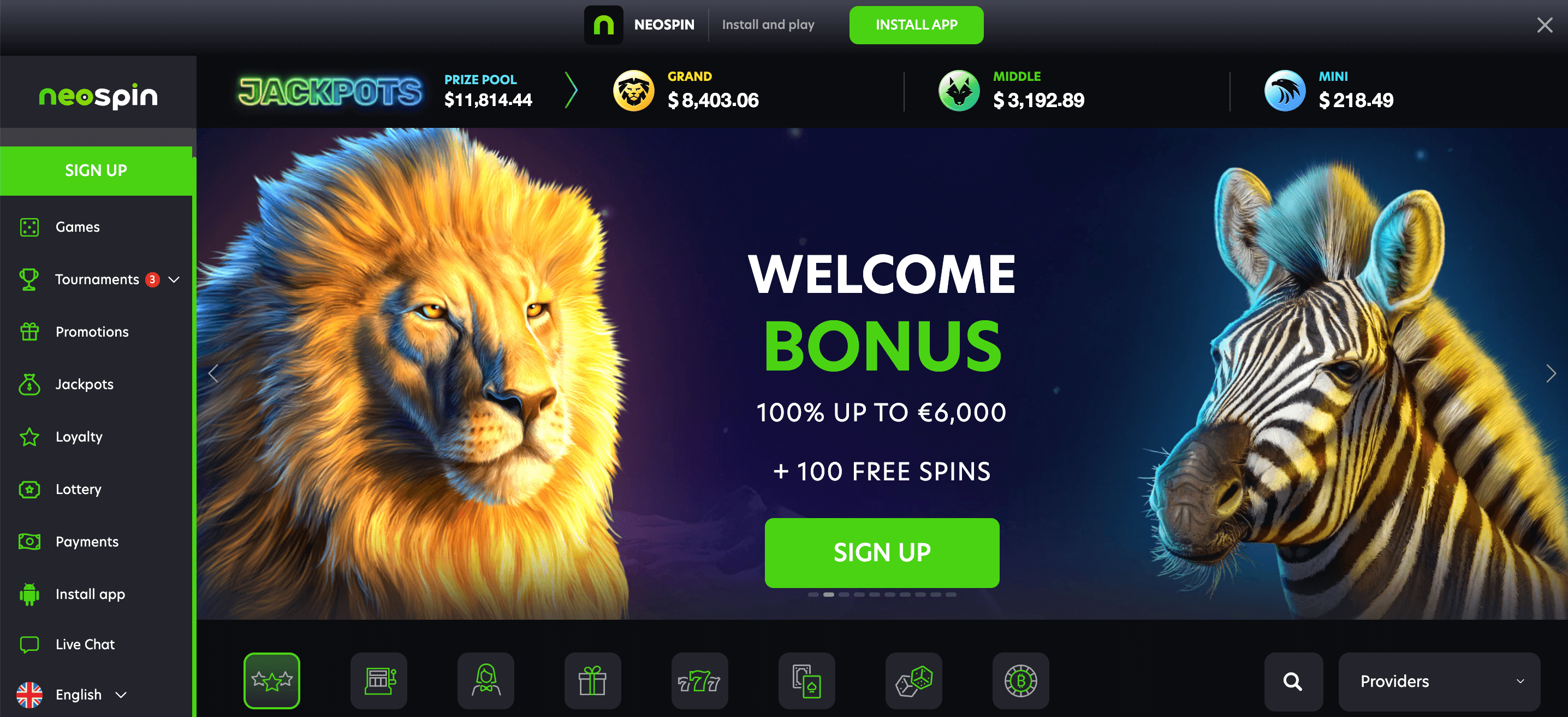 Best casino bonuses review