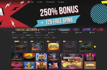 Booi Casino Online Site Video Review