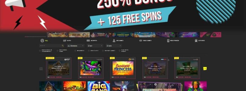 Booi Casino Online Site Video Review