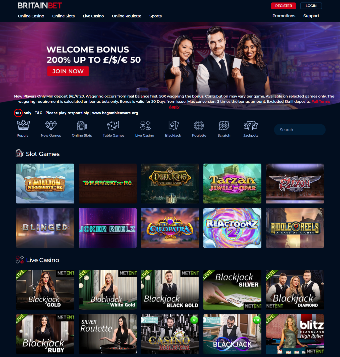 Britain Bet Casino Online's commitment to responsible gambling: What you need to know