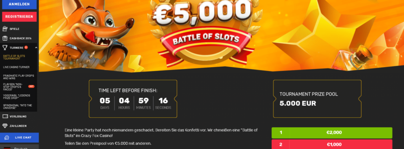 The Rise of Live Casino Gaming: A Review of Crazy Fox’s Live Dealer Games