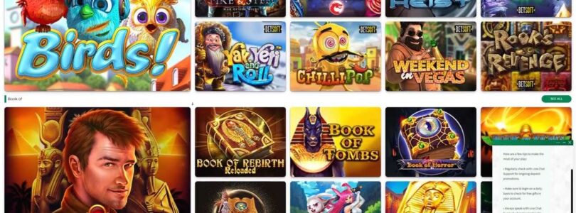 Dingo Casino Online Site Video Review