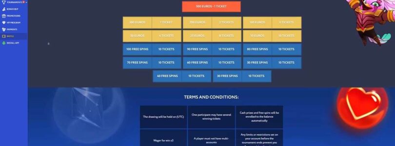 EU Slot Casino Online Site Video Review