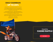 Crazy Fox Casino Online'daki Heyecan Verici Oyun Seçeneklerini Keşfetmek