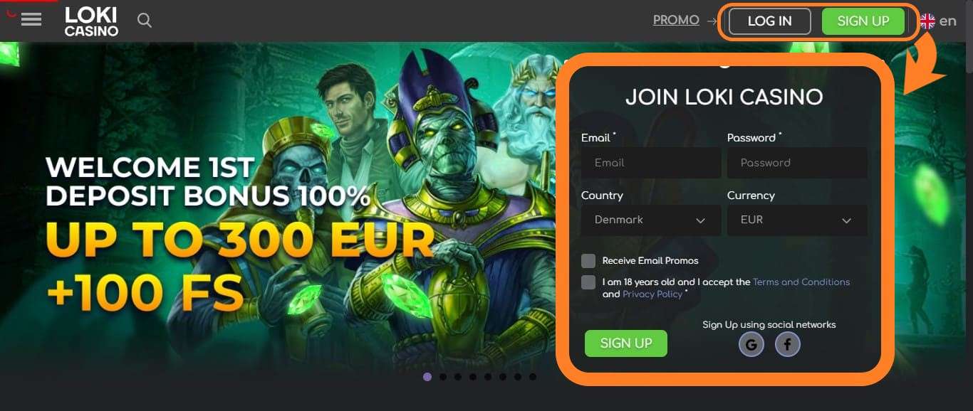 Exploring the Exciting Live Casino Games at Loki Casino Online