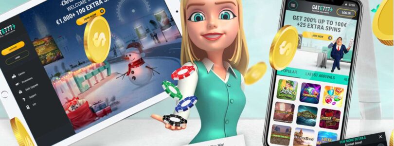 Exploring the Exciting Slot Games at Gate 777 Casino Online