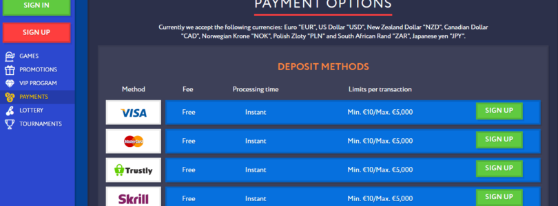 Exploring the Exciting World of Live Casino Games at EU Slot Casino Online