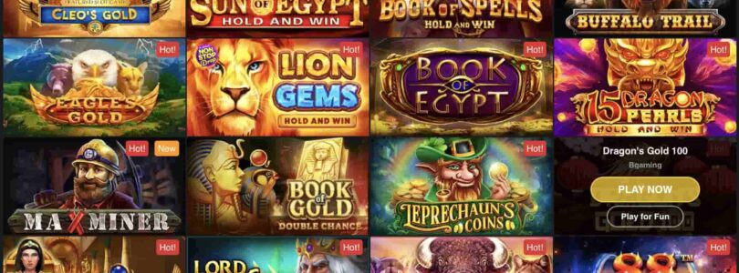 Exploring the Live Casino Experience at Golden Star Casino Online