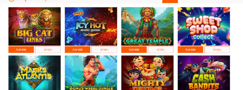 Exploring the Live Casino Experience at Jackpot Capital Casino Online