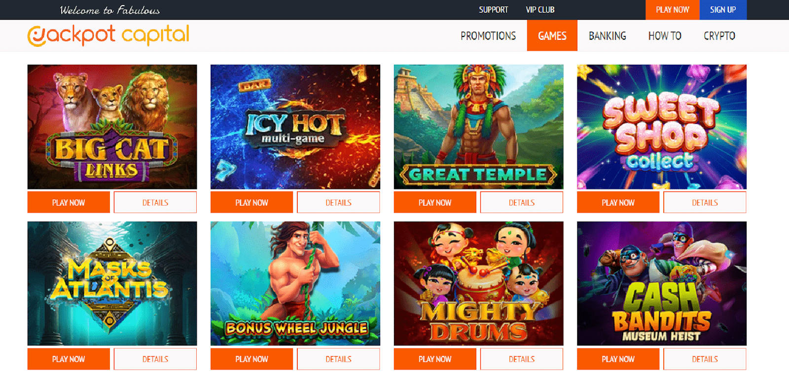 Exploring the Live Casino Experience at Jackpot Capital Casino Online