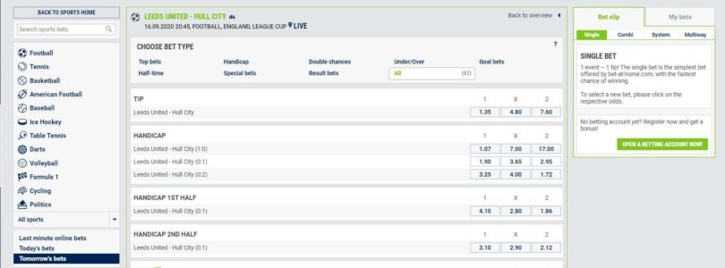 Exploring the Live Dealer Games at Bet at Home Casino Online