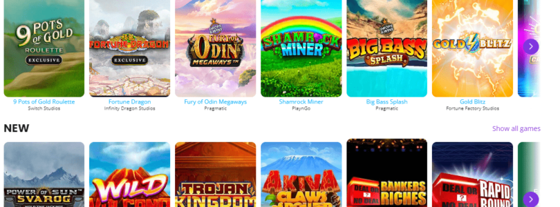 Exploring the Most Popular Slot Games at Barz Casino Online