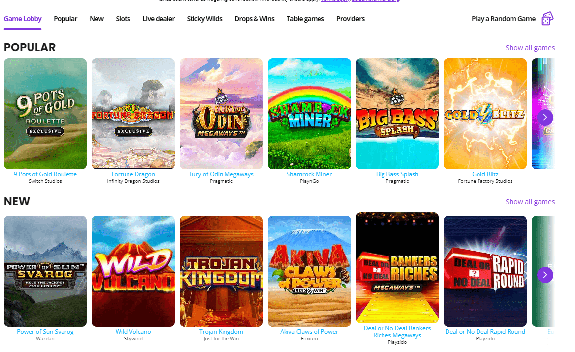 Exploring the Most Popular Slot Games at Barz Casino Online