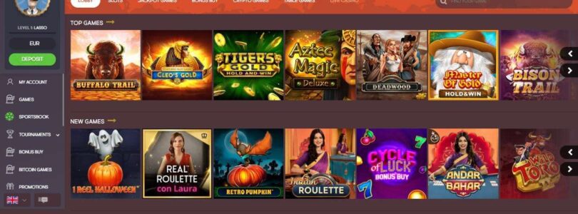 A Day in the Life of a GunsBet Casino Online Player