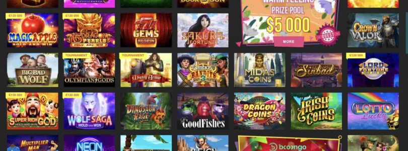 How to Choose the Right Table Game at Booi Casino Online