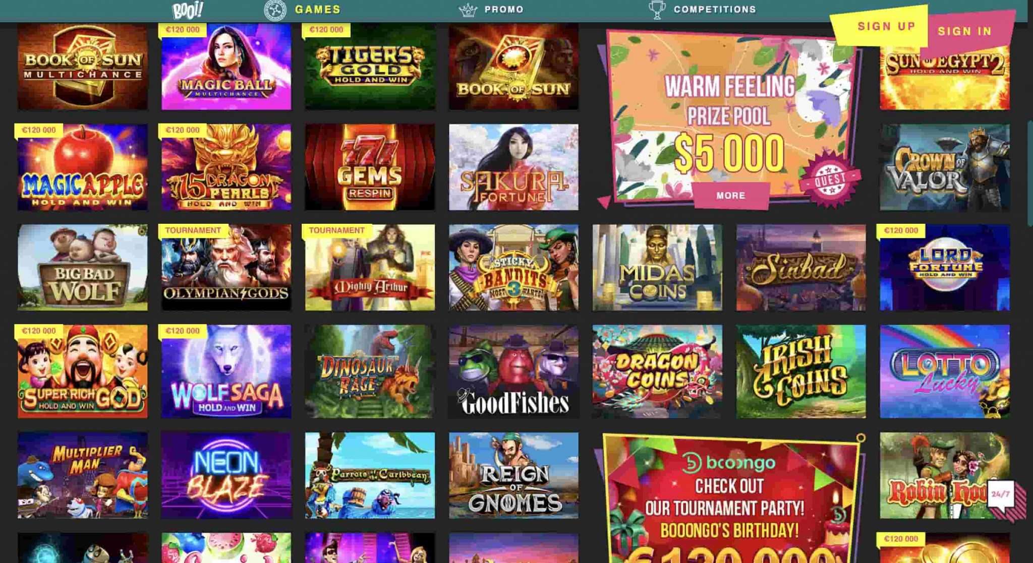 How to Choose the Right Table Game at Booi Casino Online