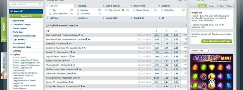 How to Maximize Your Winnings at Bet at Home Casino Online