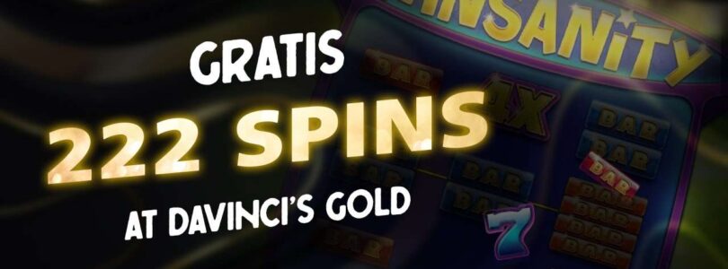How to Maximize Your Winnings at Davinci's Gold Casino Online