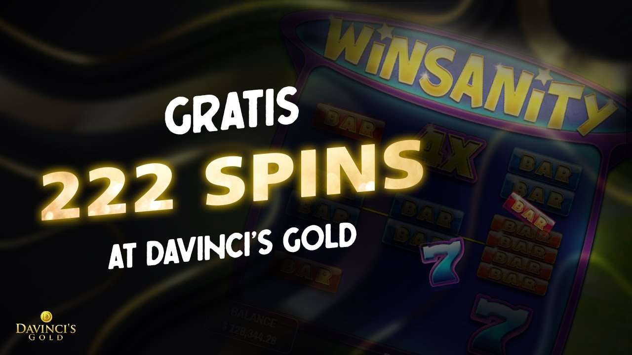 How to Maximize Your Winnings at Davinci's Gold Casino Online