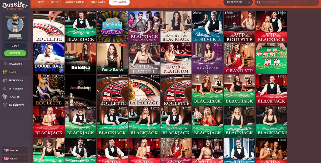 How to Maximize Your Winnings at GunsBet Casino Online