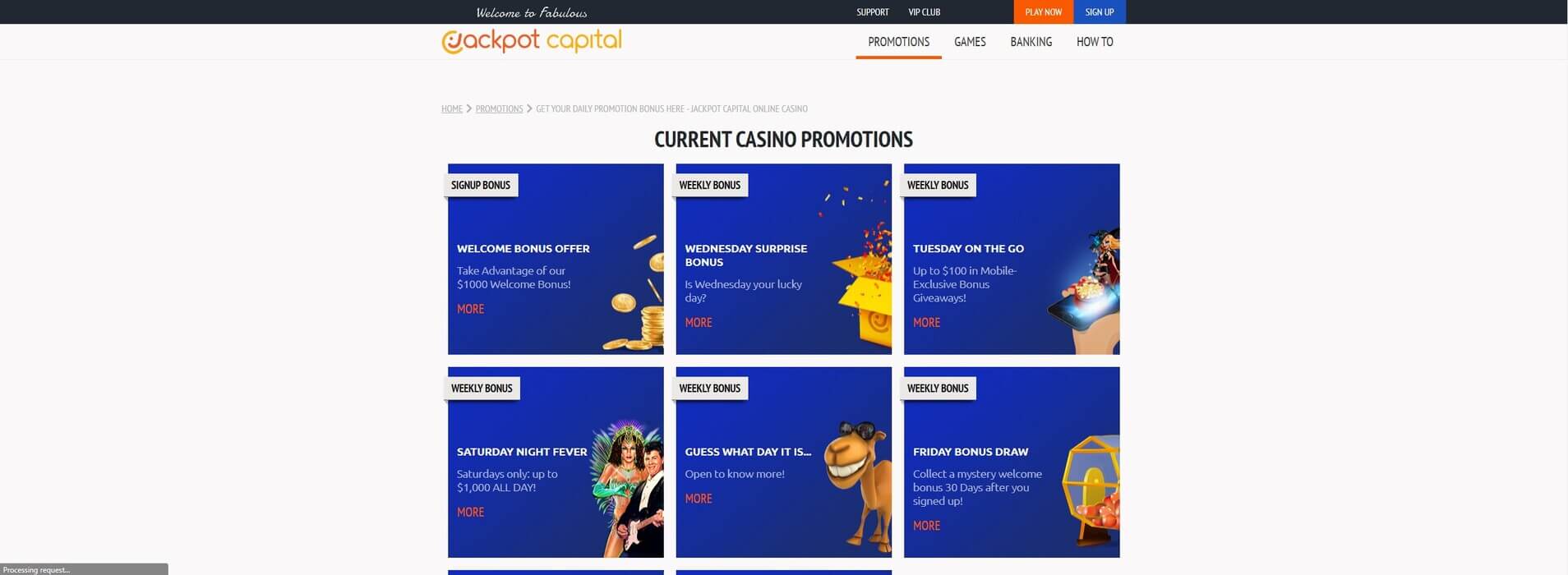 How to Maximize Your Winnings at Jackpot Capital Casino Online