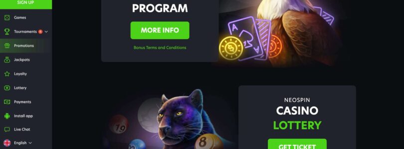 How to Maximize Your Winnings at Neospin Casino Online