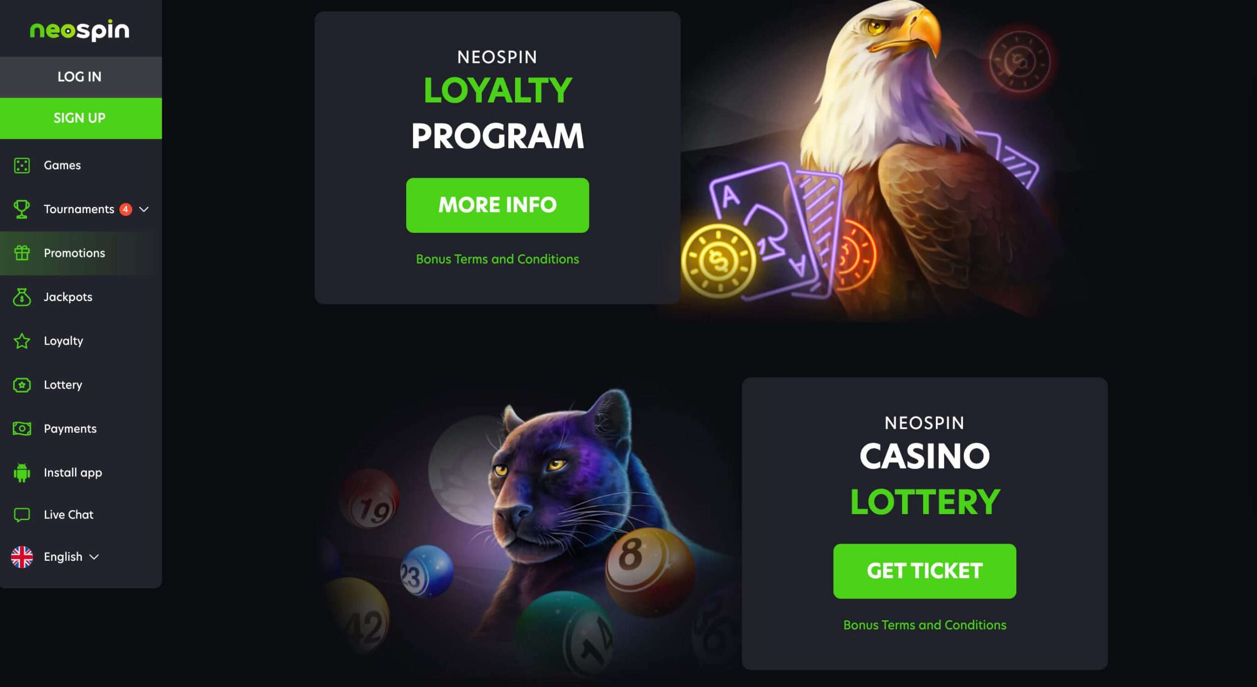 How to Maximize Your Winnings at Neospin Casino Online