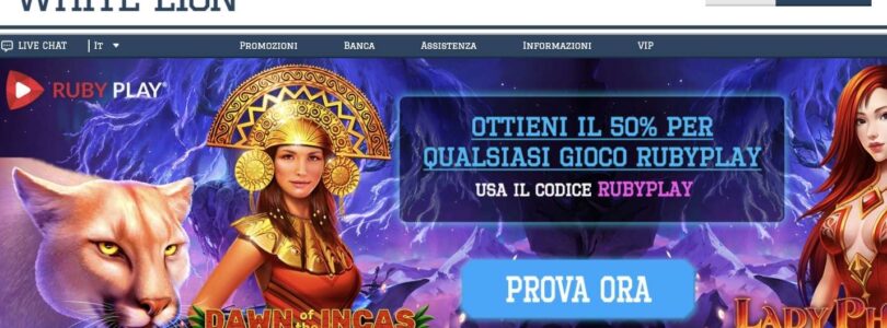 How to Maximize Your Winnings at White Lion Bets Casino Online